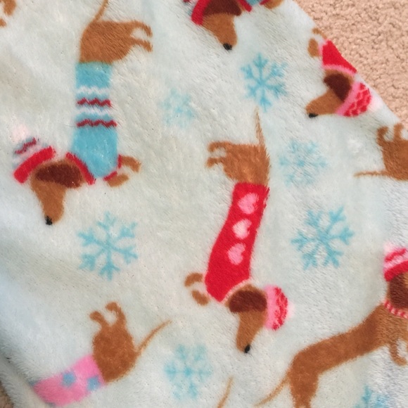 *Fuzzy* women’s pajama pants - Picture 5 of 5